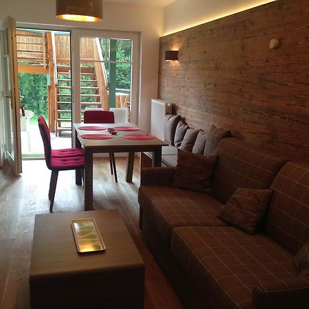 Appartements Im Forsthaus Strobl Eksteriør billede