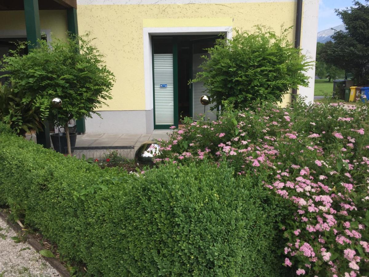 Appartements Im Forsthaus Strobl Eksteriør billede