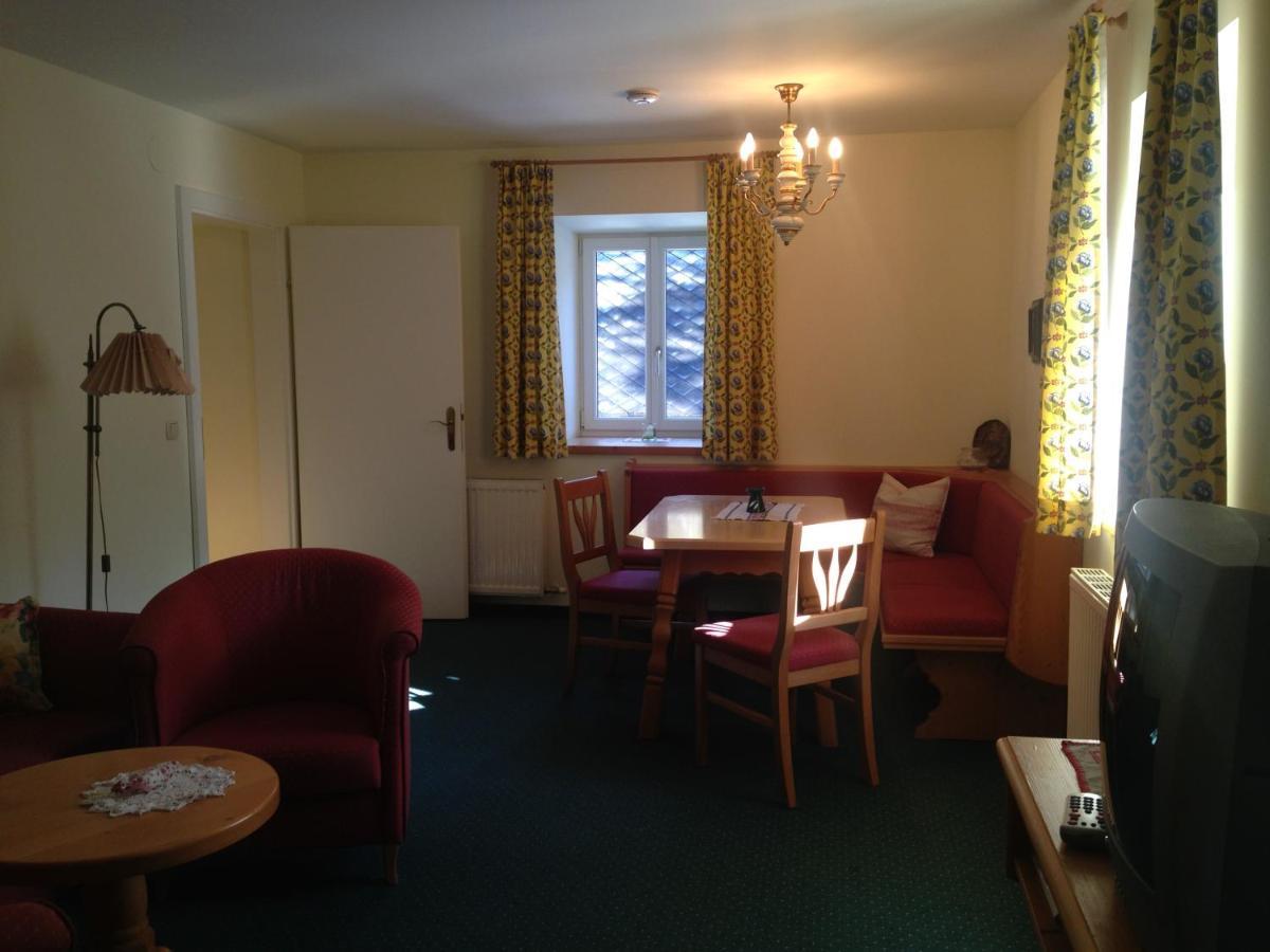 Appartements Im Forsthaus Strobl Eksteriør billede