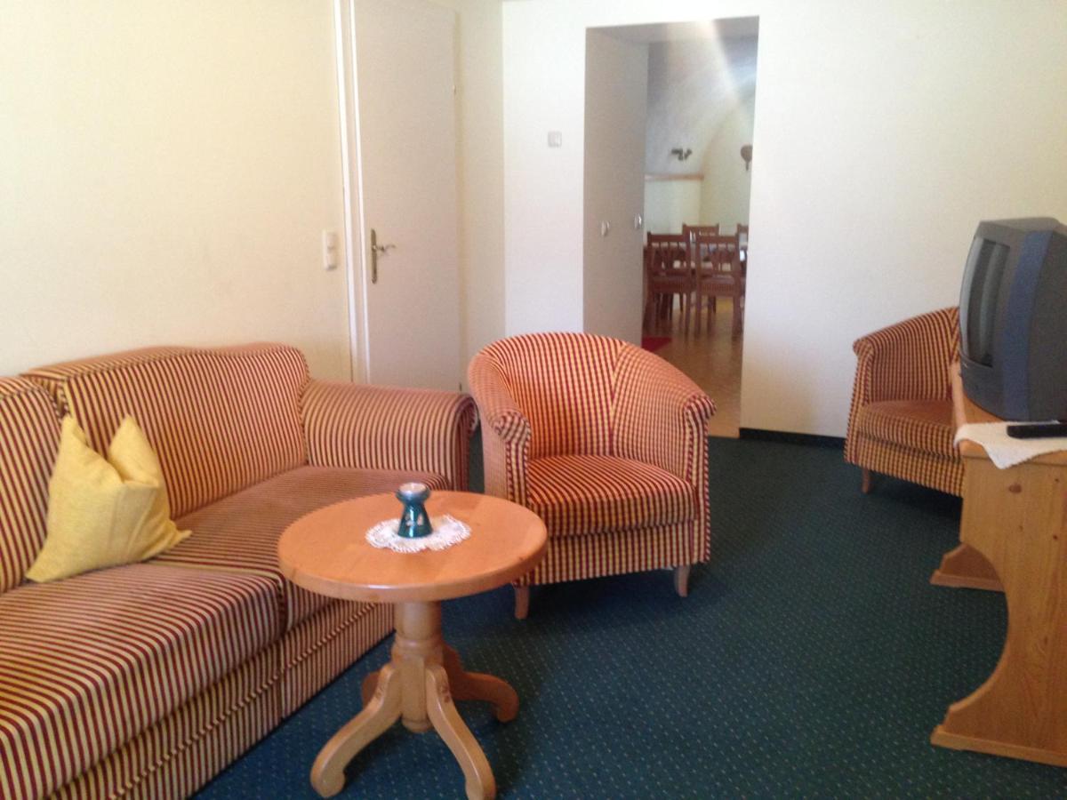 Appartements Im Forsthaus Strobl Eksteriør billede