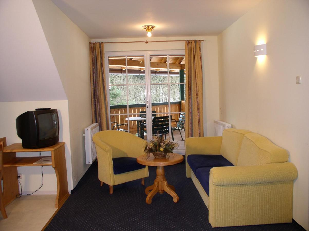 Appartements Im Forsthaus Strobl Eksteriør billede