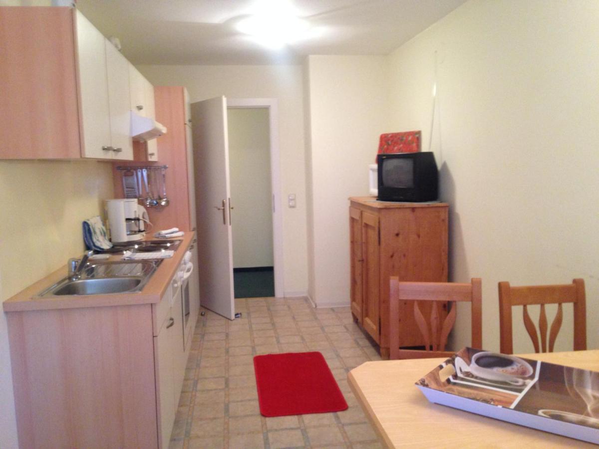 Appartements Im Forsthaus Strobl Eksteriør billede