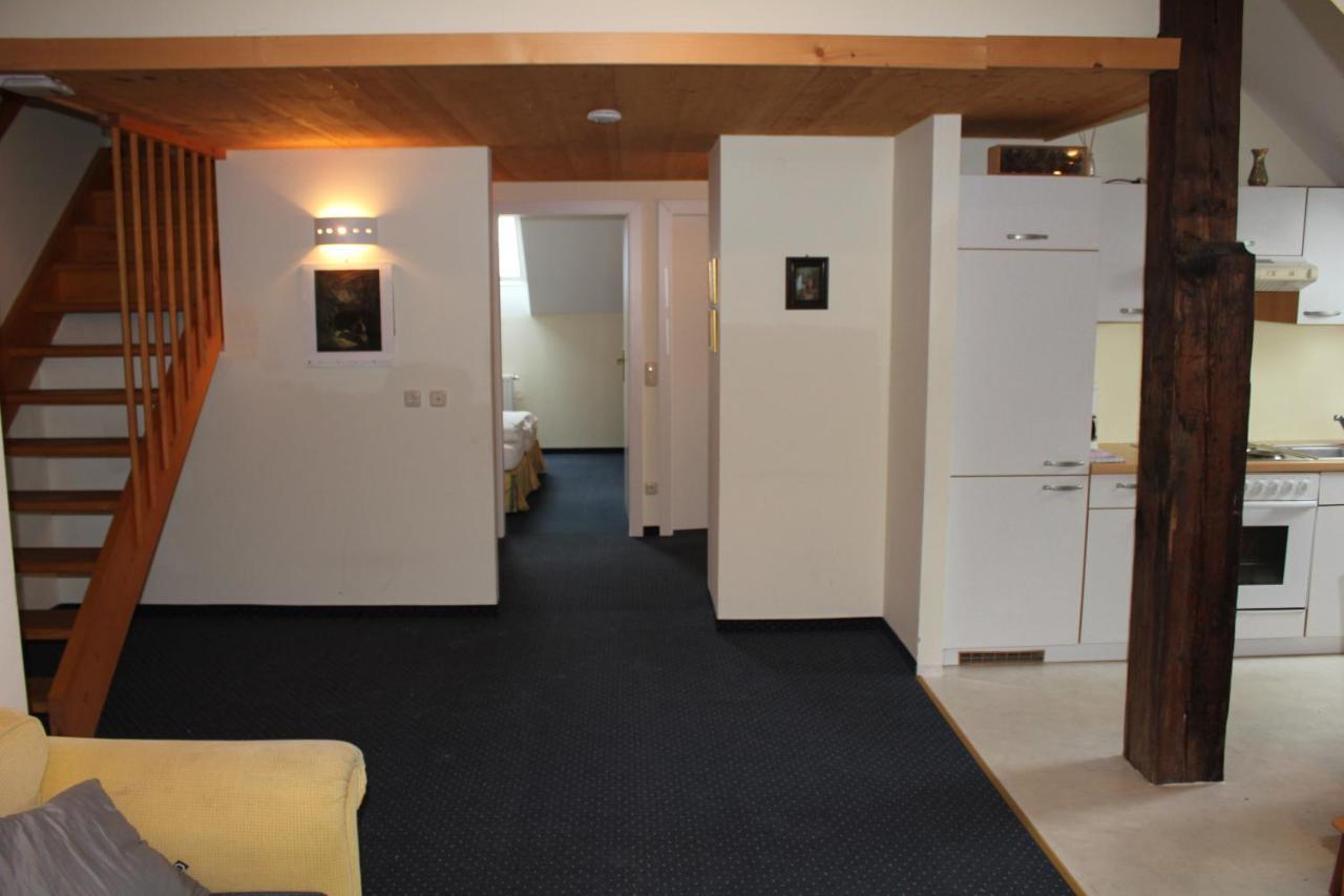 Appartements Im Forsthaus Strobl Eksteriør billede