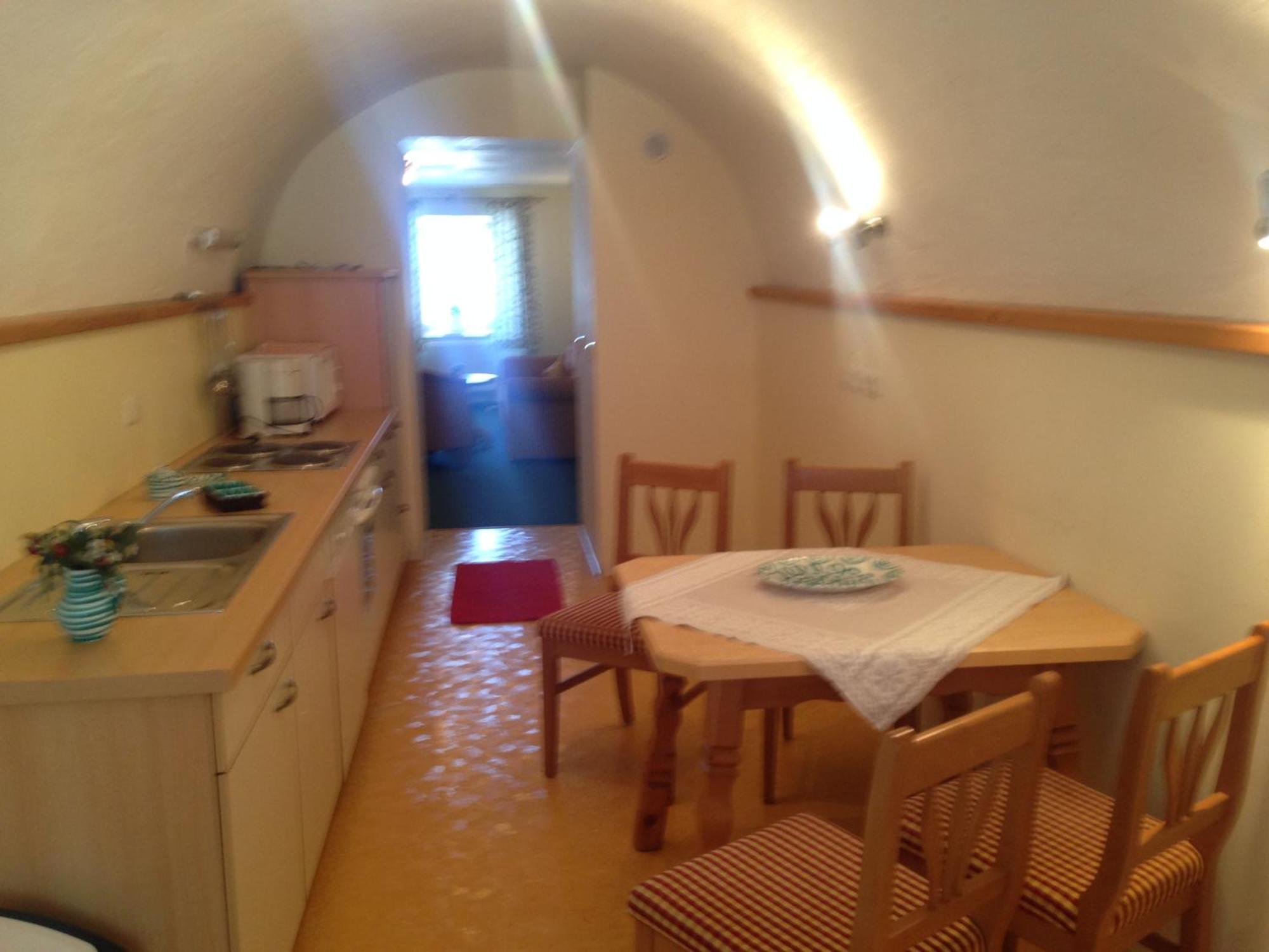 Appartements Im Forsthaus Strobl Eksteriør billede