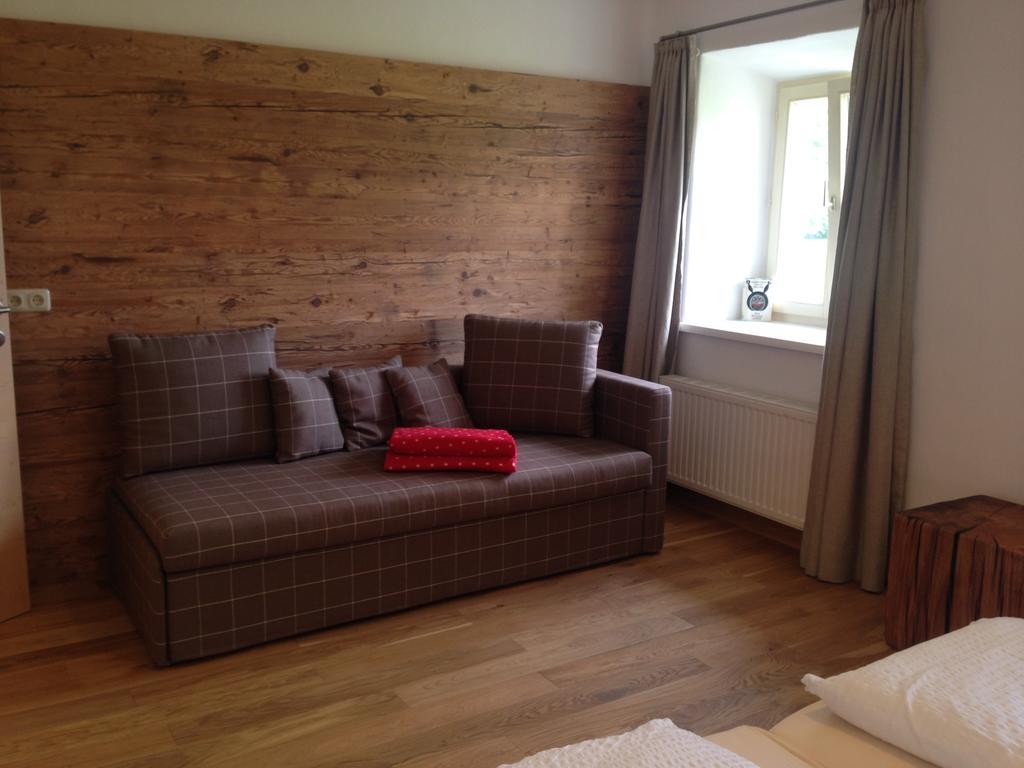 Appartements Im Forsthaus Strobl Eksteriør billede