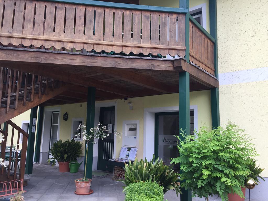 Appartements Im Forsthaus Strobl Eksteriør billede