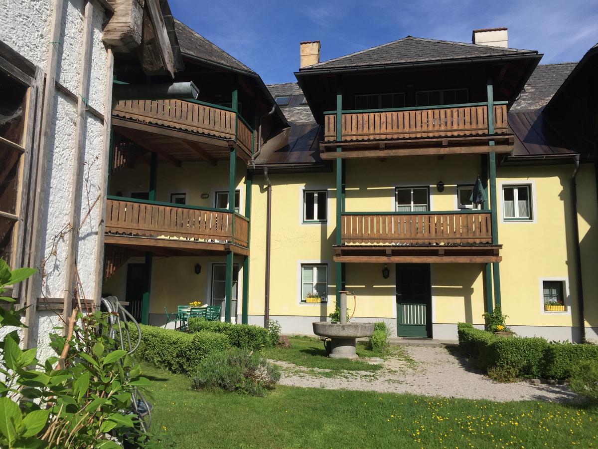 Appartements Im Forsthaus Strobl Eksteriør billede