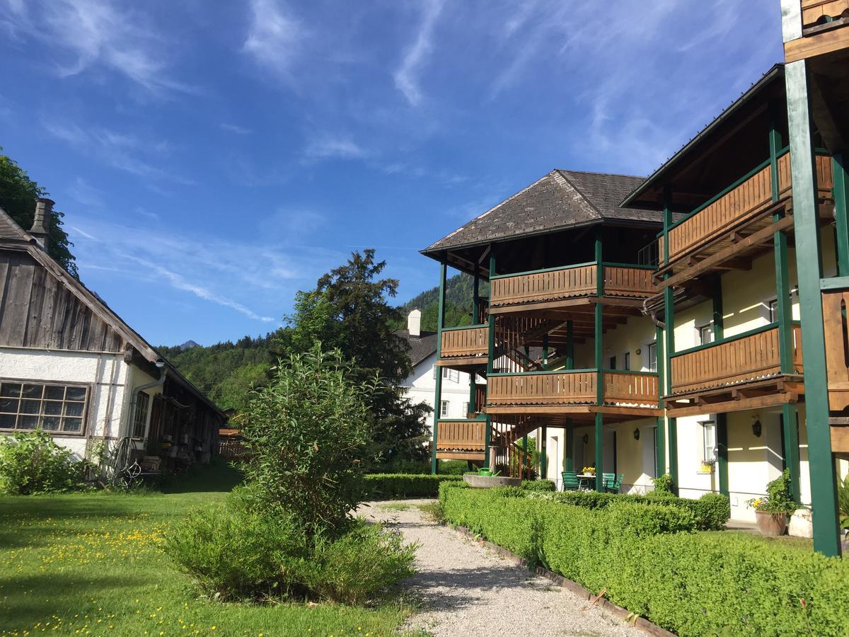 Appartements Im Forsthaus Strobl Eksteriør billede