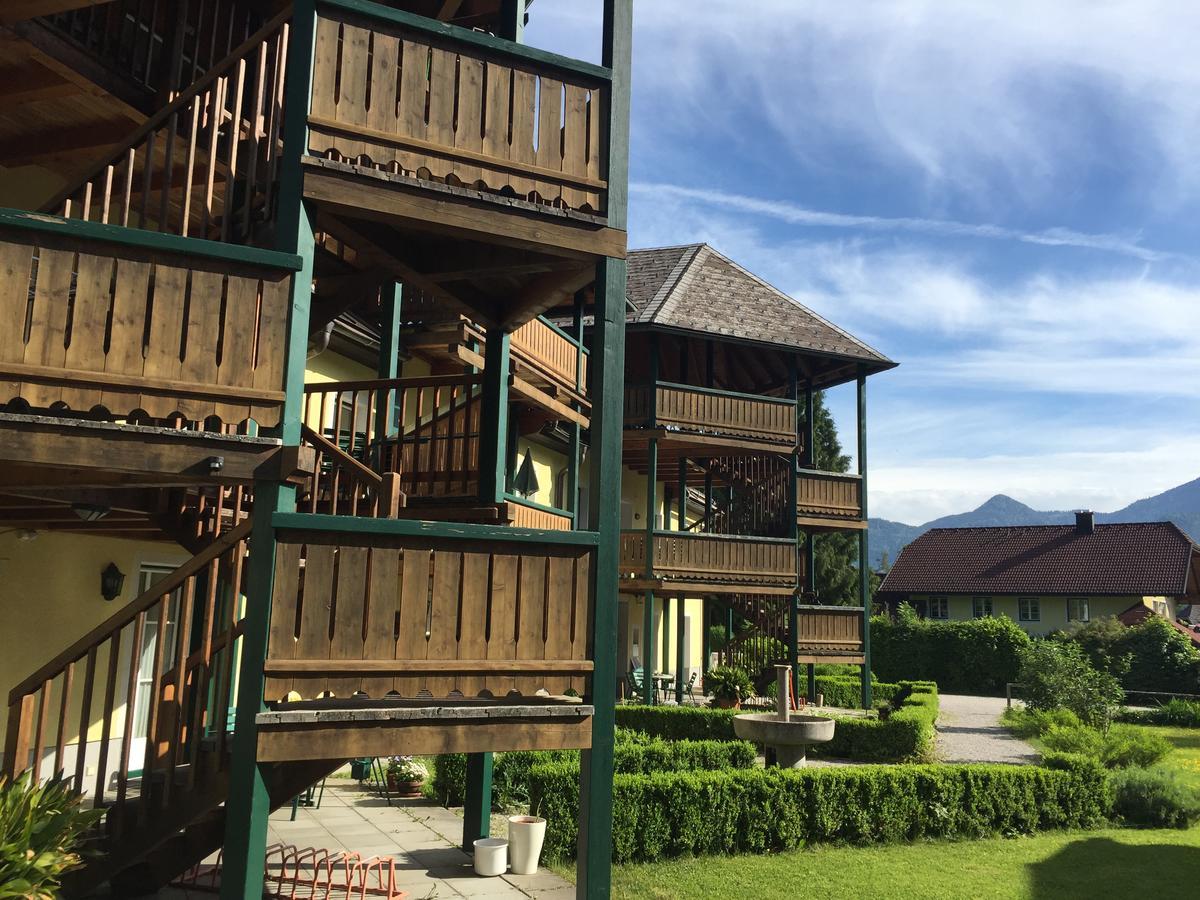 Appartements Im Forsthaus Strobl Eksteriør billede