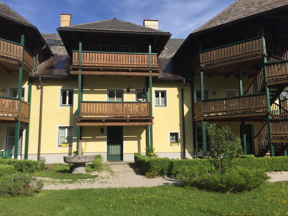 Appartements Im Forsthaus Strobl Eksteriør billede