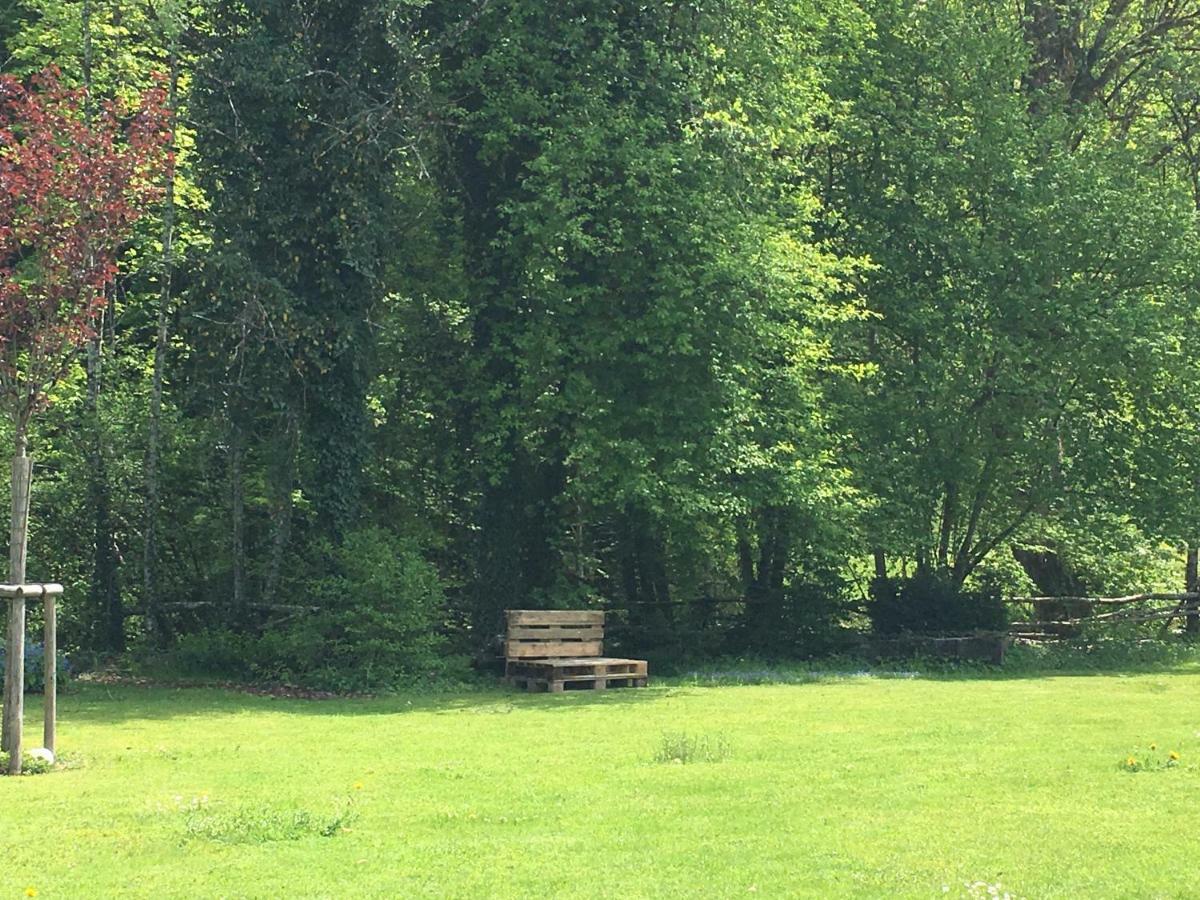 Appartements Im Forsthaus Strobl Eksteriør billede