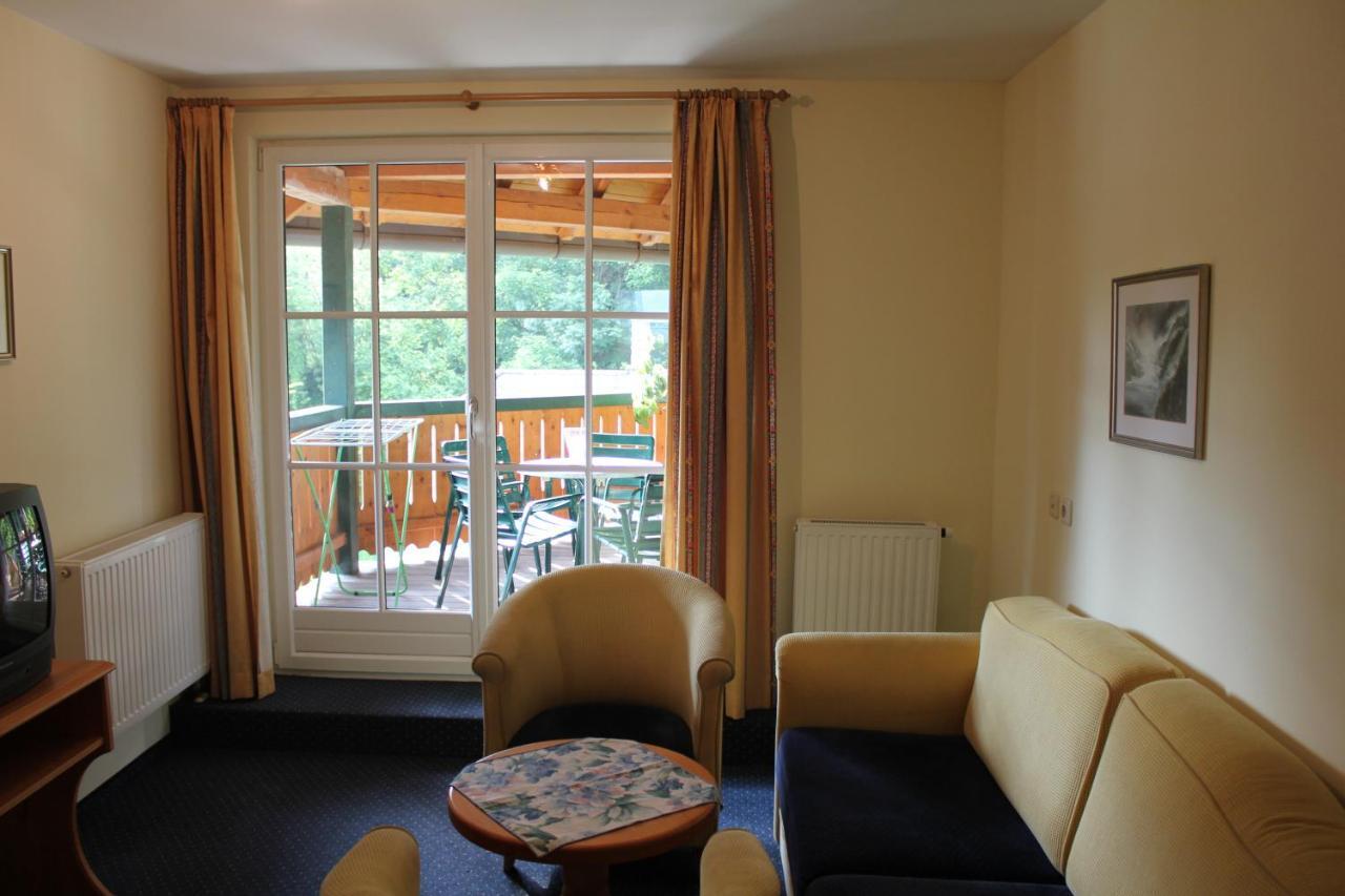 Appartements Im Forsthaus Strobl Eksteriør billede