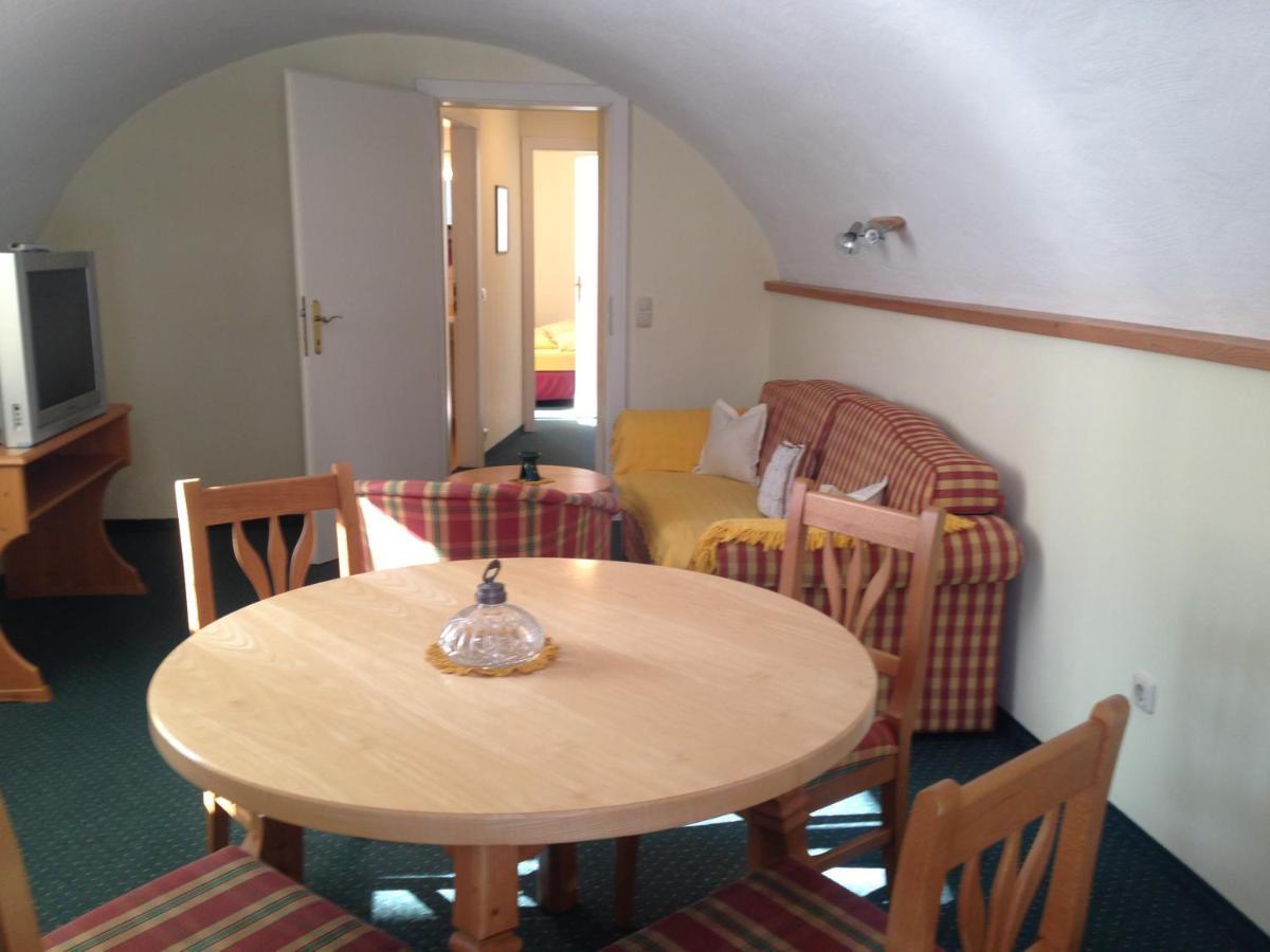 Appartements Im Forsthaus Strobl Eksteriør billede